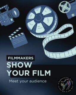 🎬 Show Your Film. Meet Your Audience.

Ο χώρος μας ανοίγει σε ανεξάρτητους κινηματογραφιστές και δημιουργούς οπτικοακουστικών έργων που αναζητούν φυσική παρουσία για τη δουλειά τους — πέρα από μια οθόνη και ένα link.

Φιλοξενούμε:
•	προβολές μικρού και μεγάλου μήκους
•	ντοκιμαντέρ
•	video art και πειραματικά έργα
•	work-in-progress παρουσιάσεις
•	θεματικές κινηματογραφικές βραδιές
•	συζητήσεις με το κοινό

Ο χώρος διαθέτει  προβολέα και μπορεί να φιλοξενήσει περίπου 50 άτομα, προσφέροντας το κατάλληλο πλαίσιο για προβολές, συζητήσεις και ζωντανή εμπειρία γύρω από το έργο σου.

Φόρμα εκδήλωσης ενδιαφέροντος: link στο bio και στα σχόλια https://forms.gle/wn7psoMvrxaXsHgM6

Μας ενδιαφέρει η συνάντηση. Η στιγμή που το έργο αποκτά σώμα, χώρο και διάλογο.